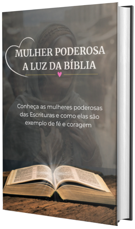 Ebook Mulher Poderosa à Luz da Bíblia